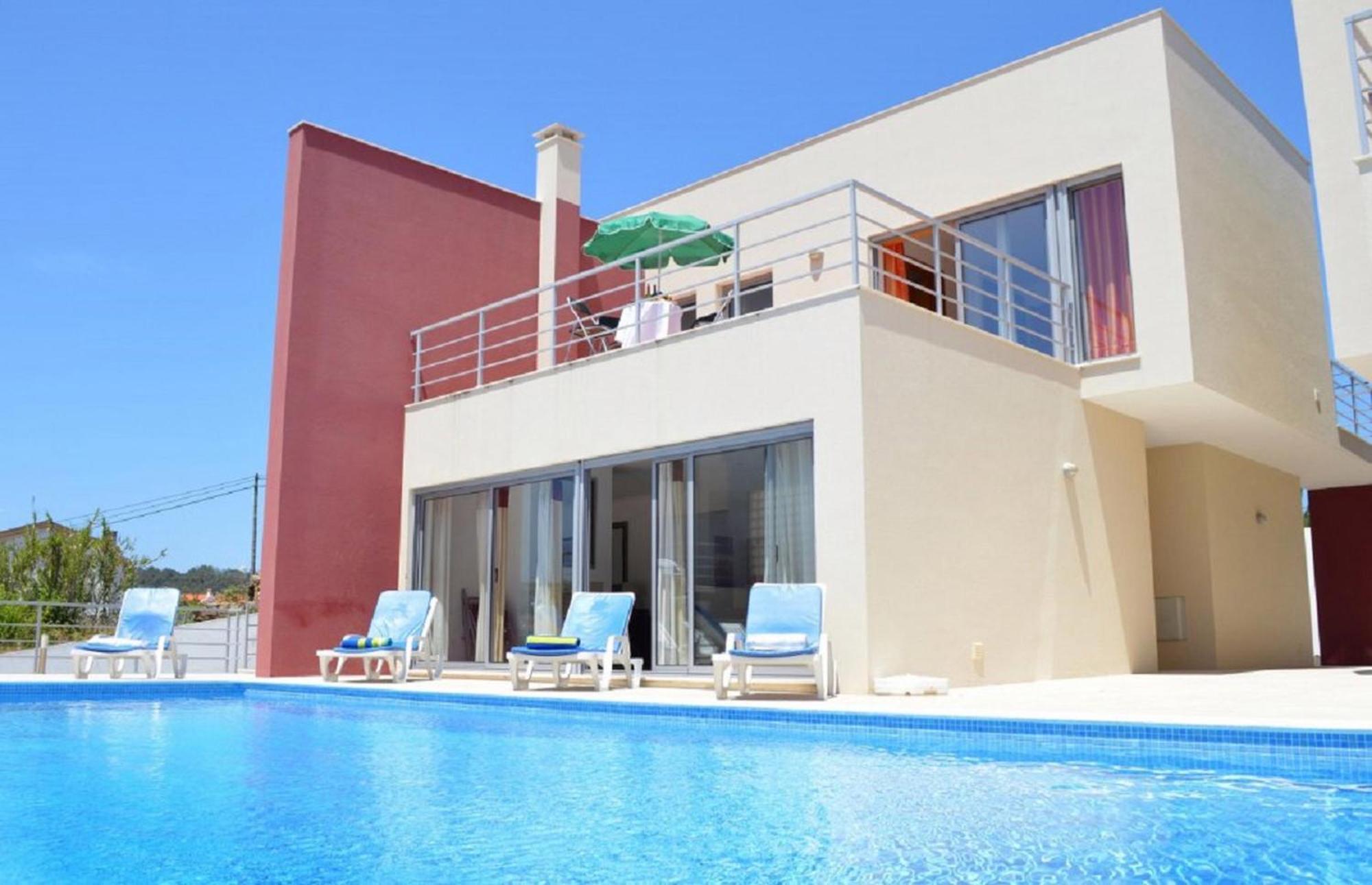 Вілла Foz Ocean Retreat Фош-ду-Ареллю Екстер'єр фото