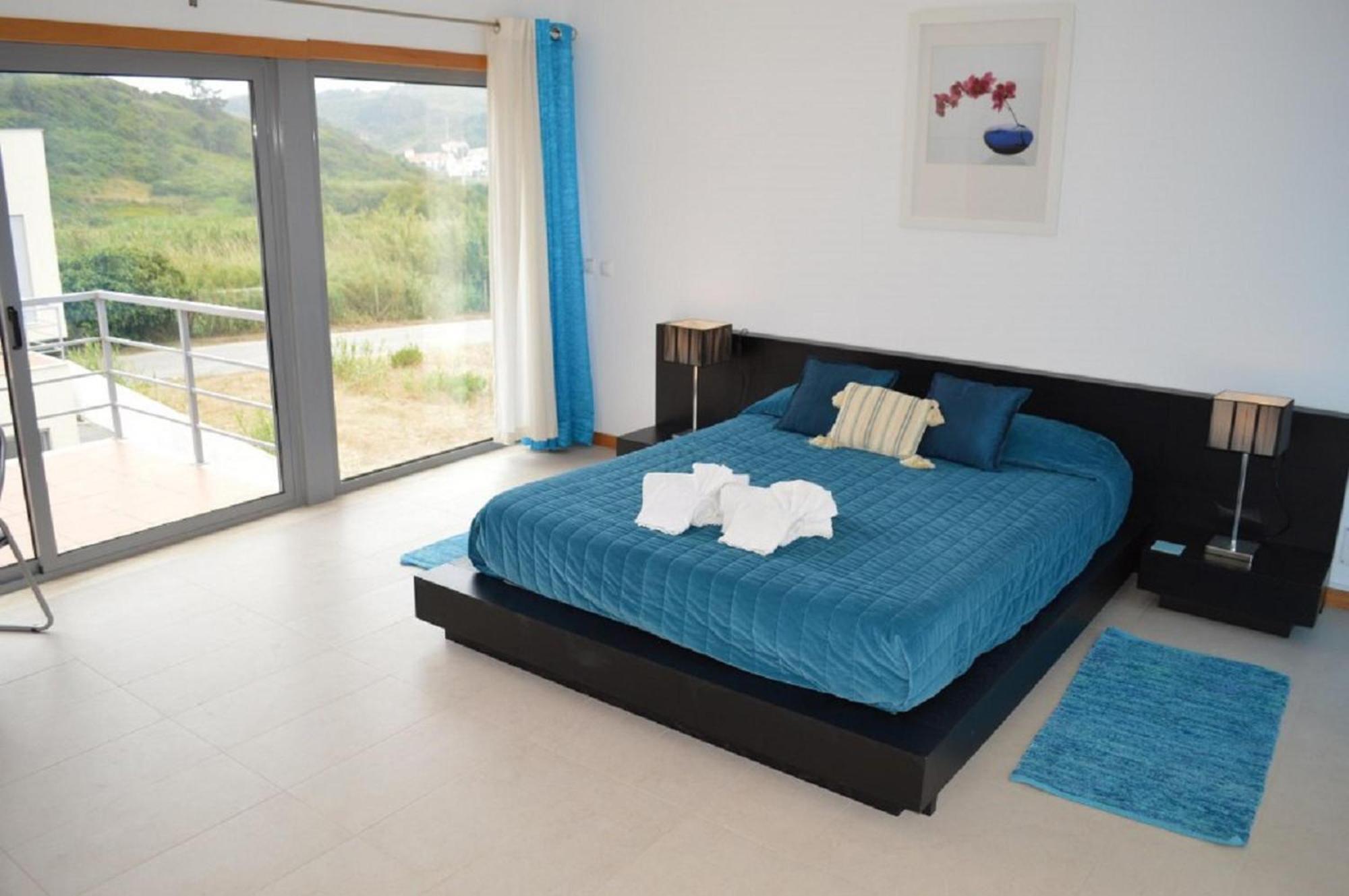 Вілла Foz Ocean Retreat Фош-ду-Ареллю Екстер'єр фото